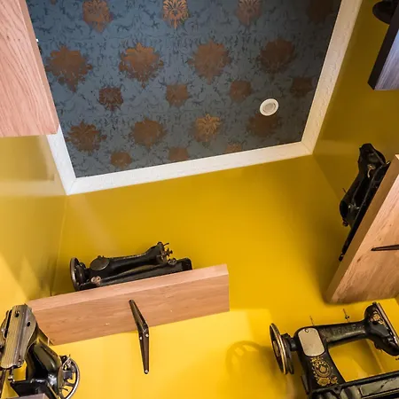 Ybaixa - Boutique Apartamento *
