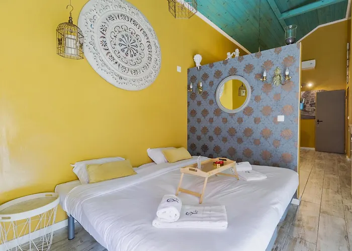 Apartmán Ybaixa - Boutique *