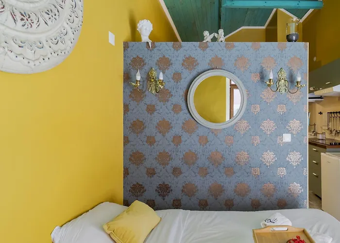 Apartmán Ybaixa - Boutique Setúbal