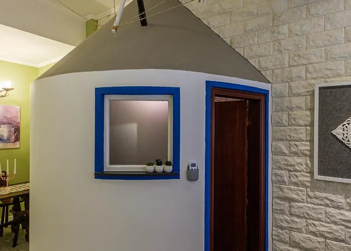 Apartmán Ybaixa - Boutique Setúbal