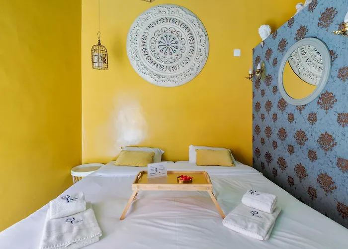 Apartmán Ybaixa - Boutique Setúbal