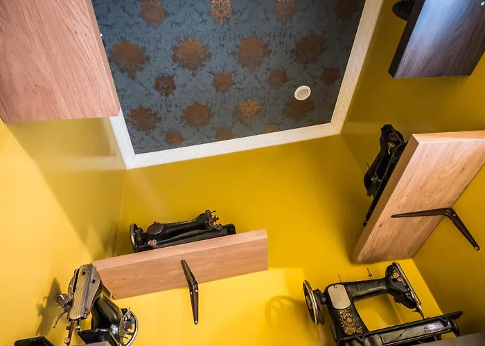 Ybaixa - Boutique Apartmán *