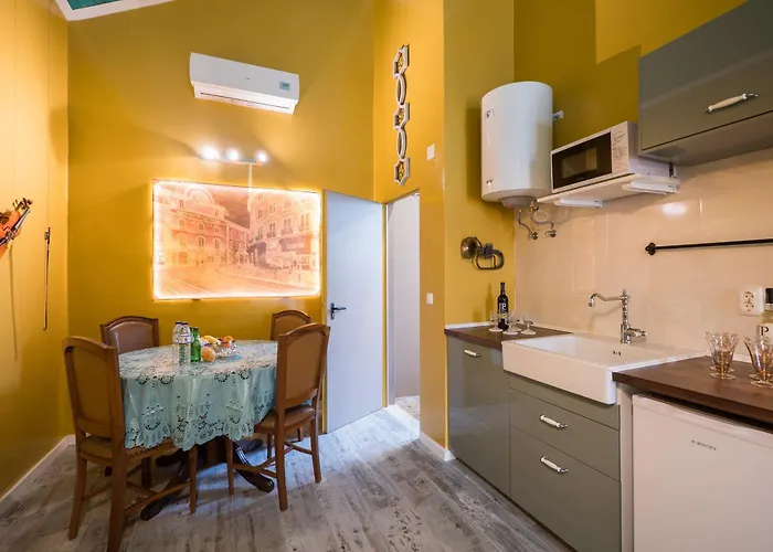 Apartmán Ybaixa - Boutique Setúbal