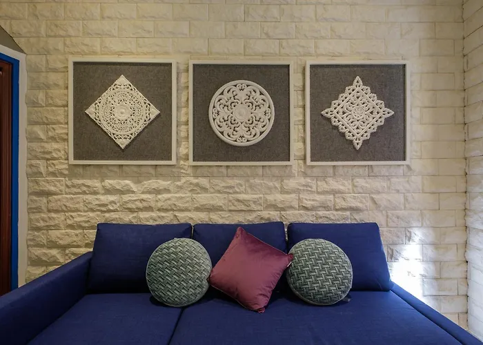 Ybaixa - Boutique Apartmán *