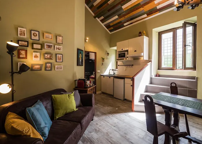 Apartmán Ybaixa - Boutique *