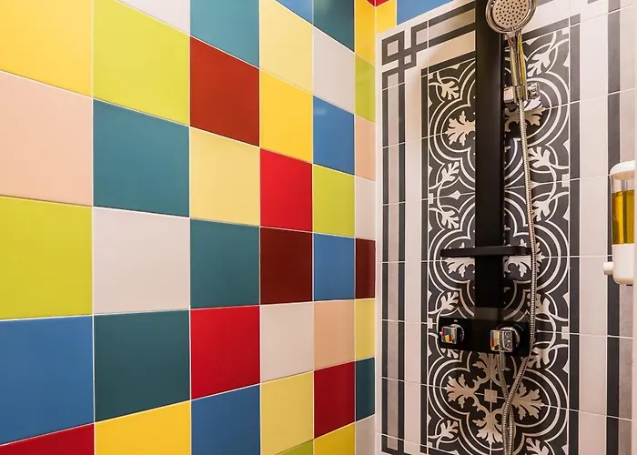 Ybaixa - Boutique Apartmán Setúbal