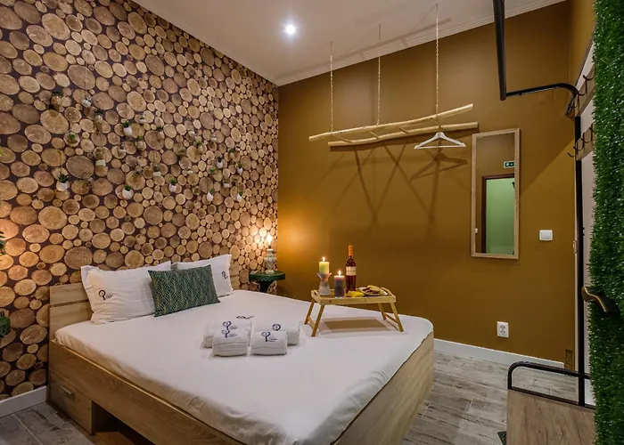 Apartmán Ybaixa - Boutique Setúbal