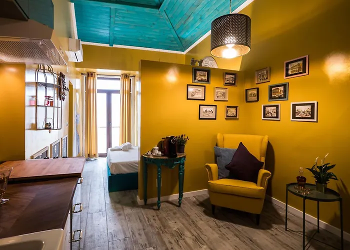 Ybaixa - Boutique Apartmán