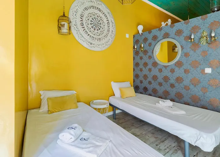 Apartmán Ybaixa - Boutique