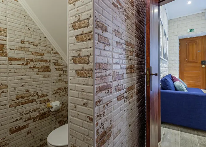 Ybaixa - Boutique Apartmán Setúbal