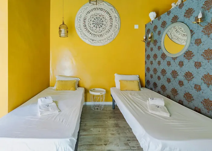 Apartmán Ybaixa - Boutique *