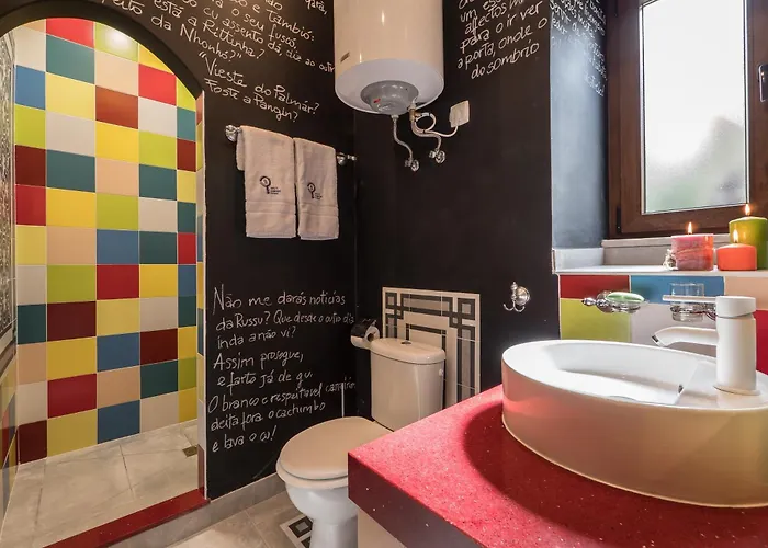 Apartmán Ybaixa - Boutique *