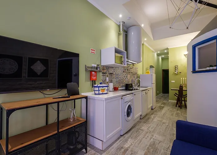 Ybaixa - Boutique Apartmán