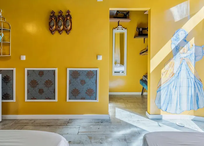 Ybaixa - Boutique Apartmán